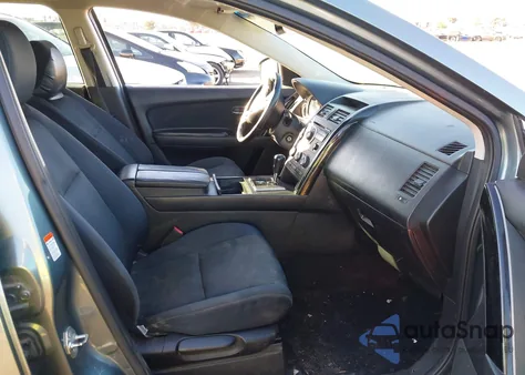 2010 Mazda Cx-9 Sport z USA, uszkodzony, nr VIN JM3TB3MV0A0215207